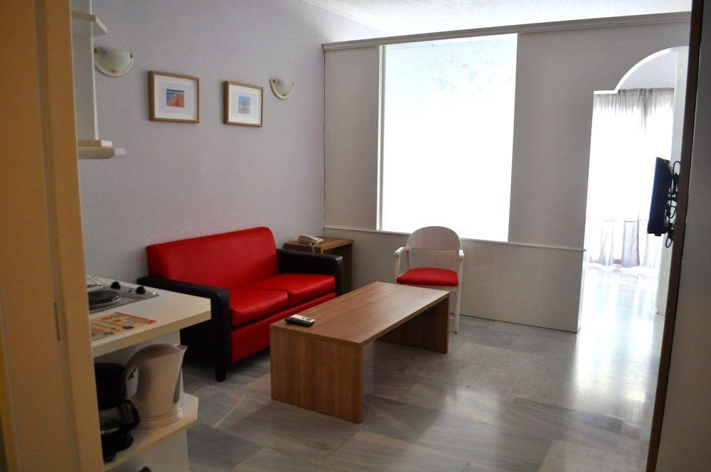 Flatotel International Benalmádena Dış mekan fotoğraf