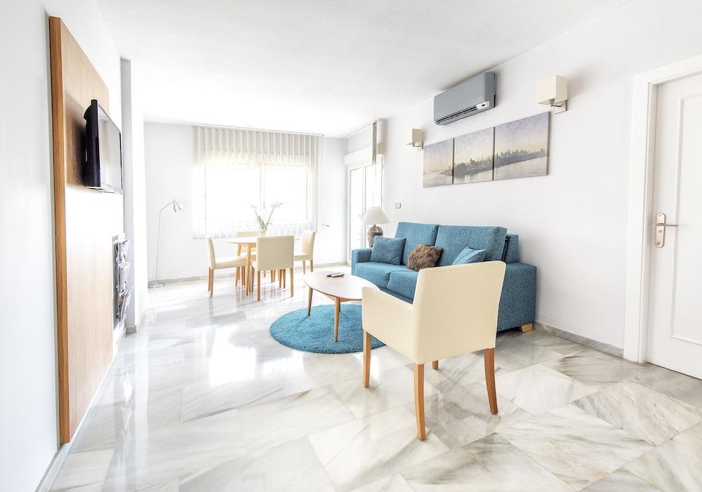 Flatotel International Benalmádena Dış mekan fotoğraf