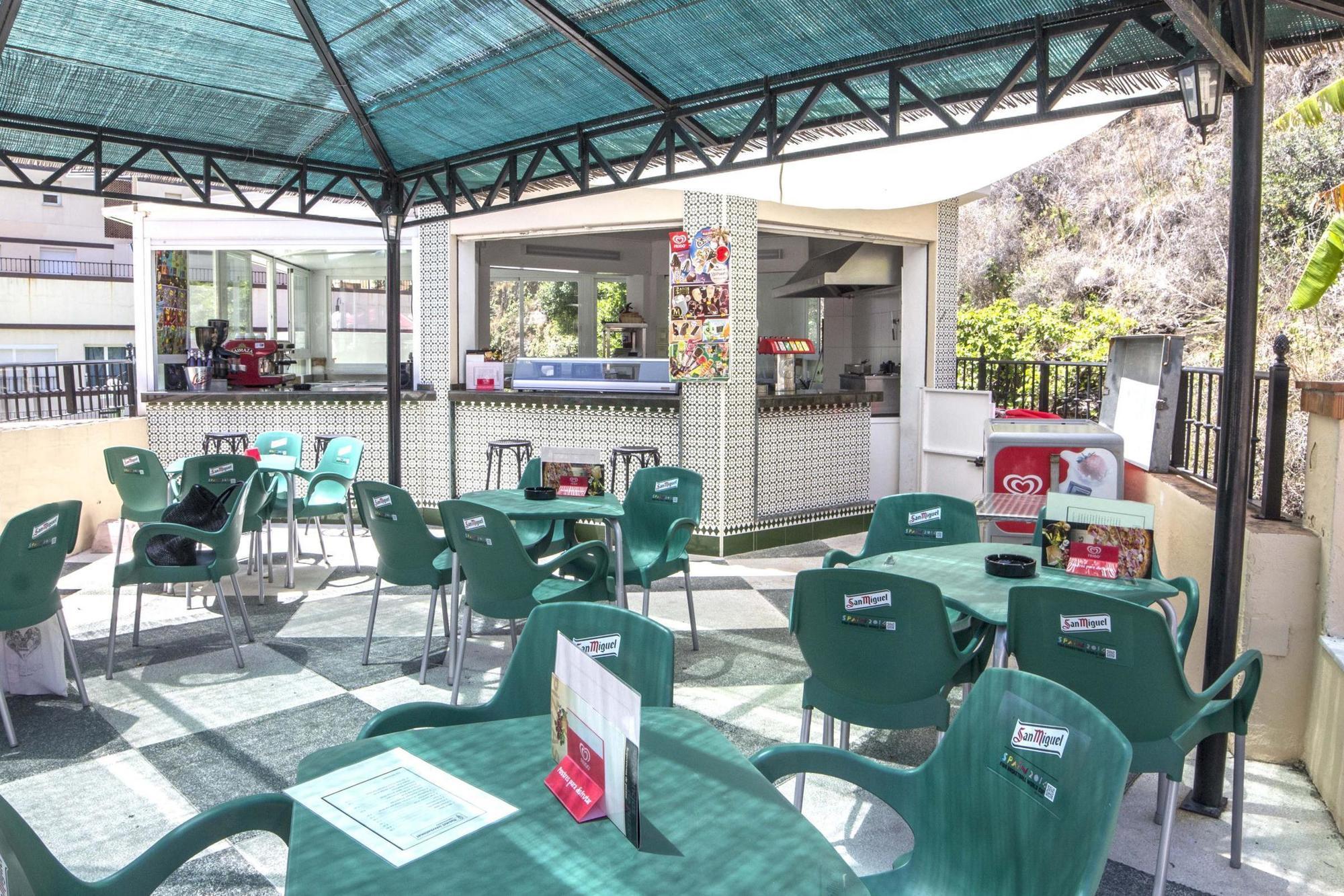 Flatotel International Benalmádena Dış mekan fotoğraf
