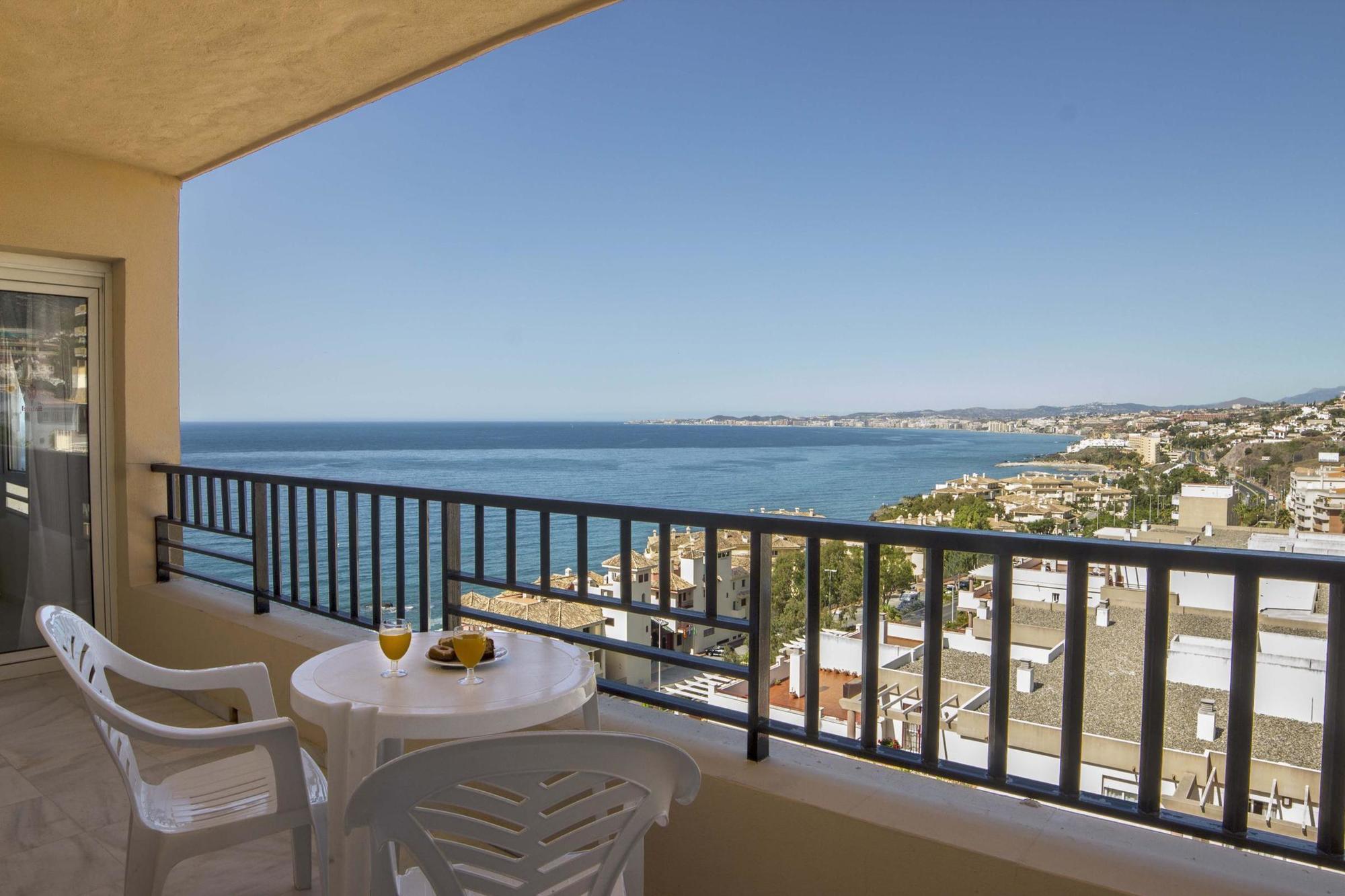 Flatotel International Benalmádena Dış mekan fotoğraf