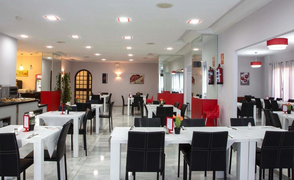 Flatotel International Benalmádena Dış mekan fotoğraf