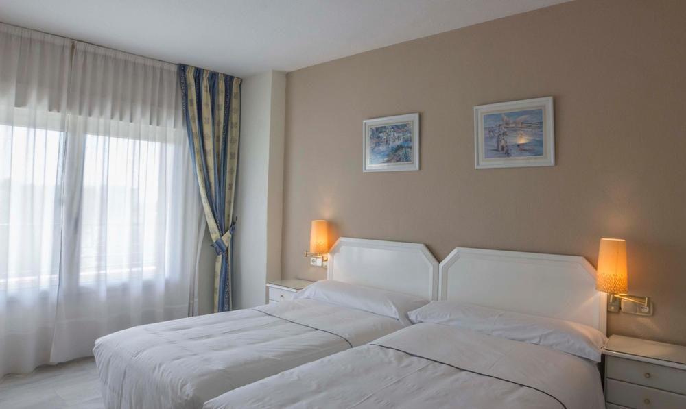 Flatotel International Benalmádena Dış mekan fotoğraf