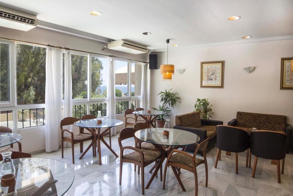 Flatotel International Benalmádena Dış mekan fotoğraf