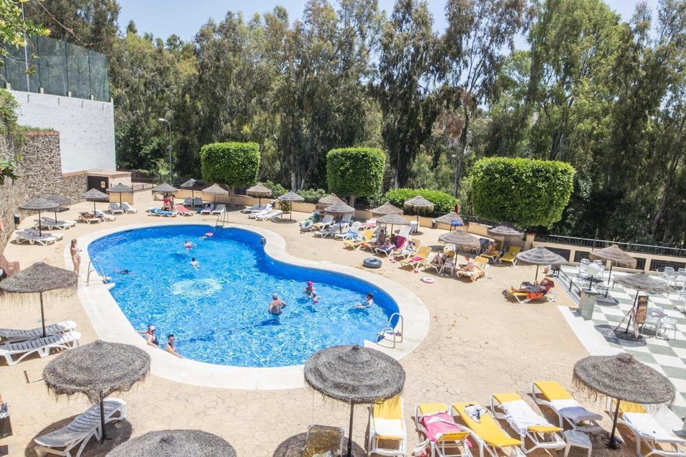 Flatotel International Benalmádena Dış mekan fotoğraf