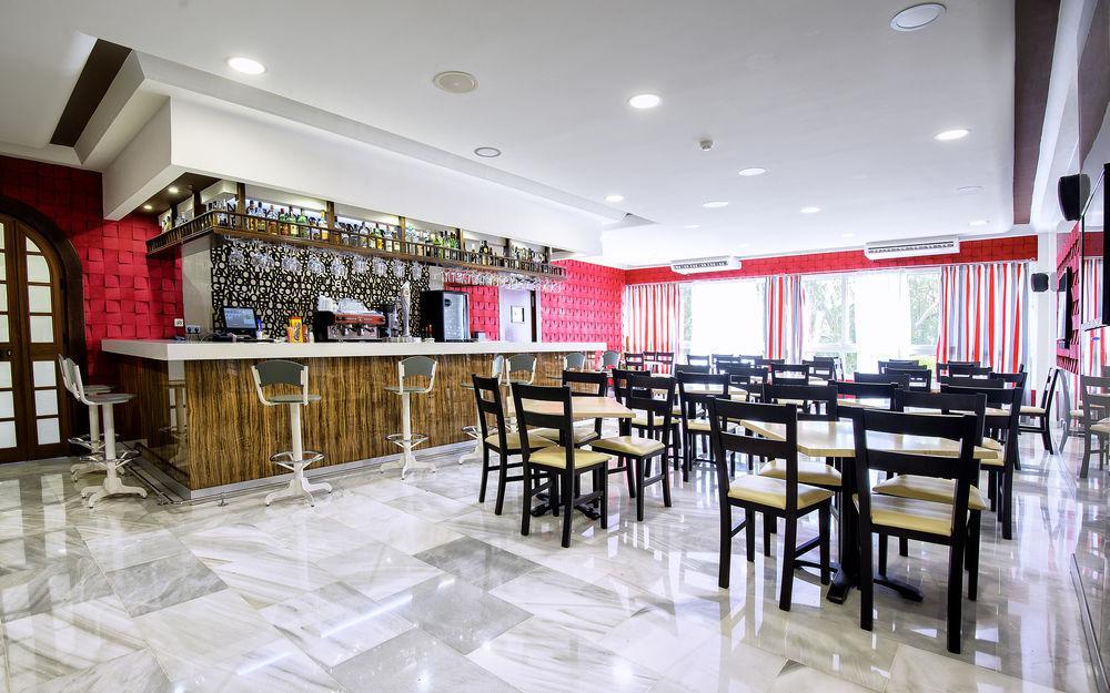 Flatotel International Benalmádena Dış mekan fotoğraf