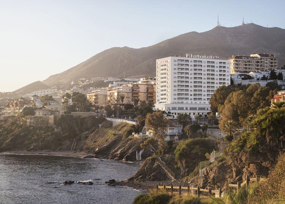 Flatotel International Benalmádena Dış mekan fotoğraf