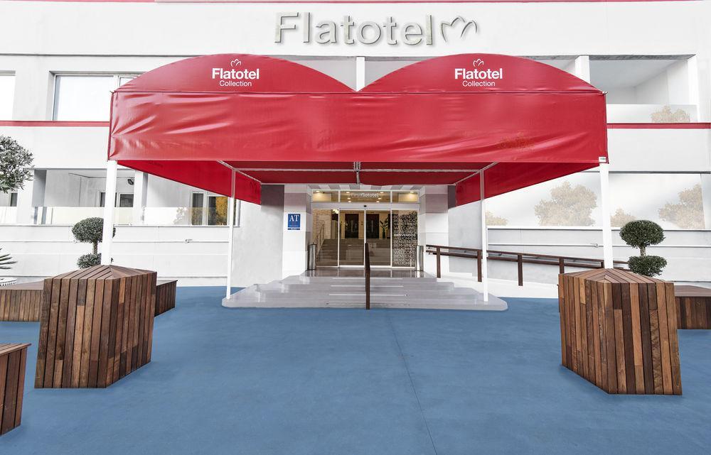 Flatotel International Benalmádena Dış mekan fotoğraf