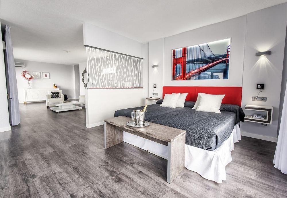 Flatotel International Benalmádena Dış mekan fotoğraf