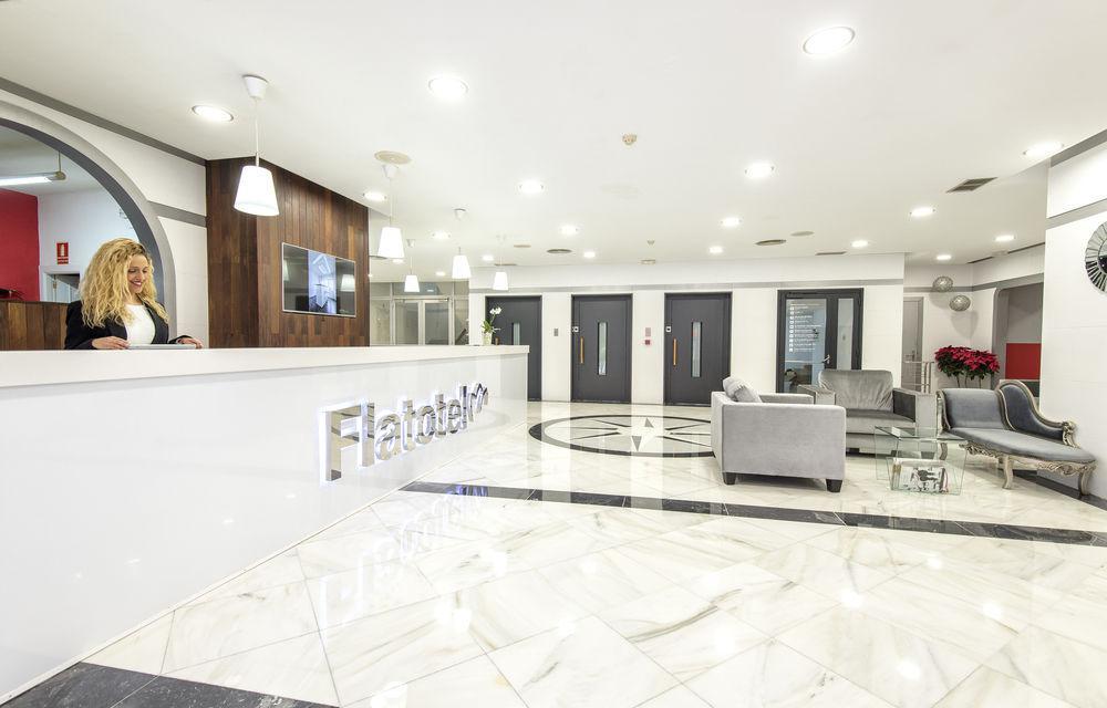 Flatotel International Benalmádena Dış mekan fotoğraf