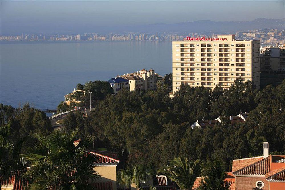 Flatotel International Benalmádena Dış mekan fotoğraf