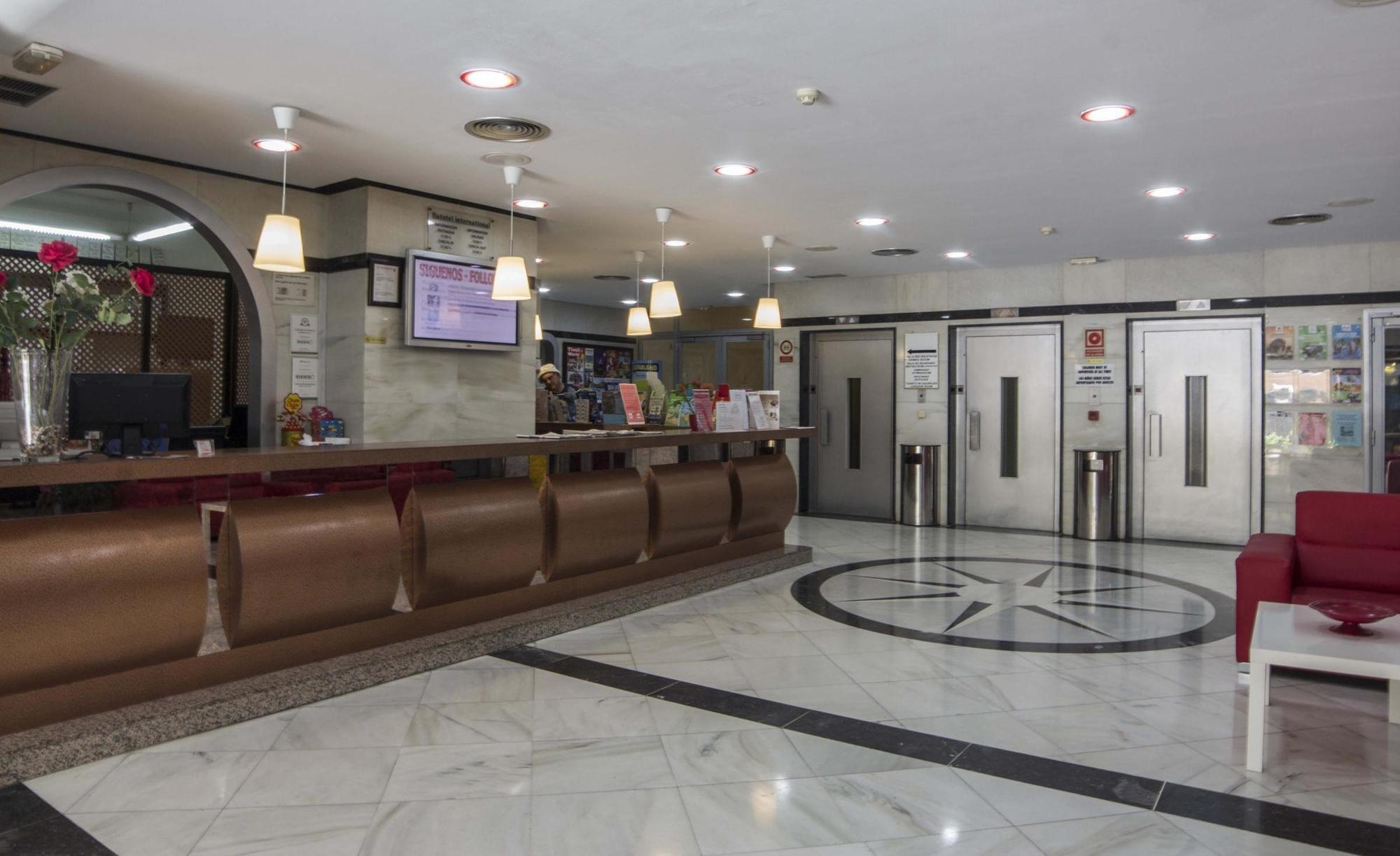 Flatotel International Benalmádena Dış mekan fotoğraf