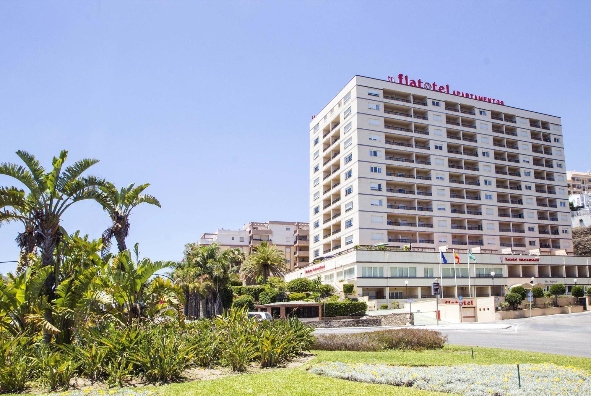 Flatotel International Benalmádena Dış mekan fotoğraf