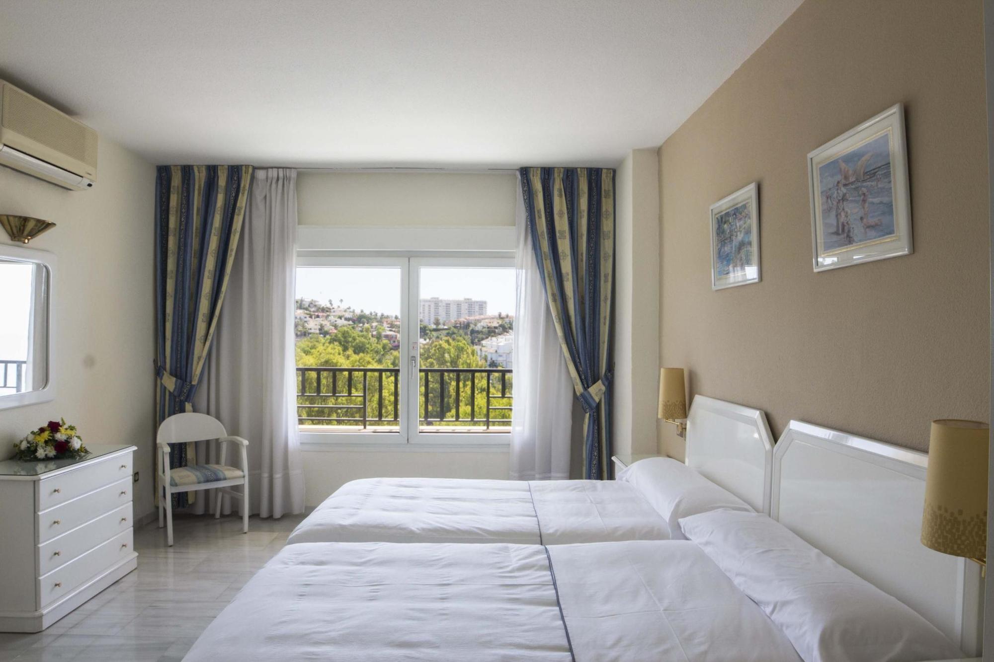 Flatotel International Benalmádena Dış mekan fotoğraf