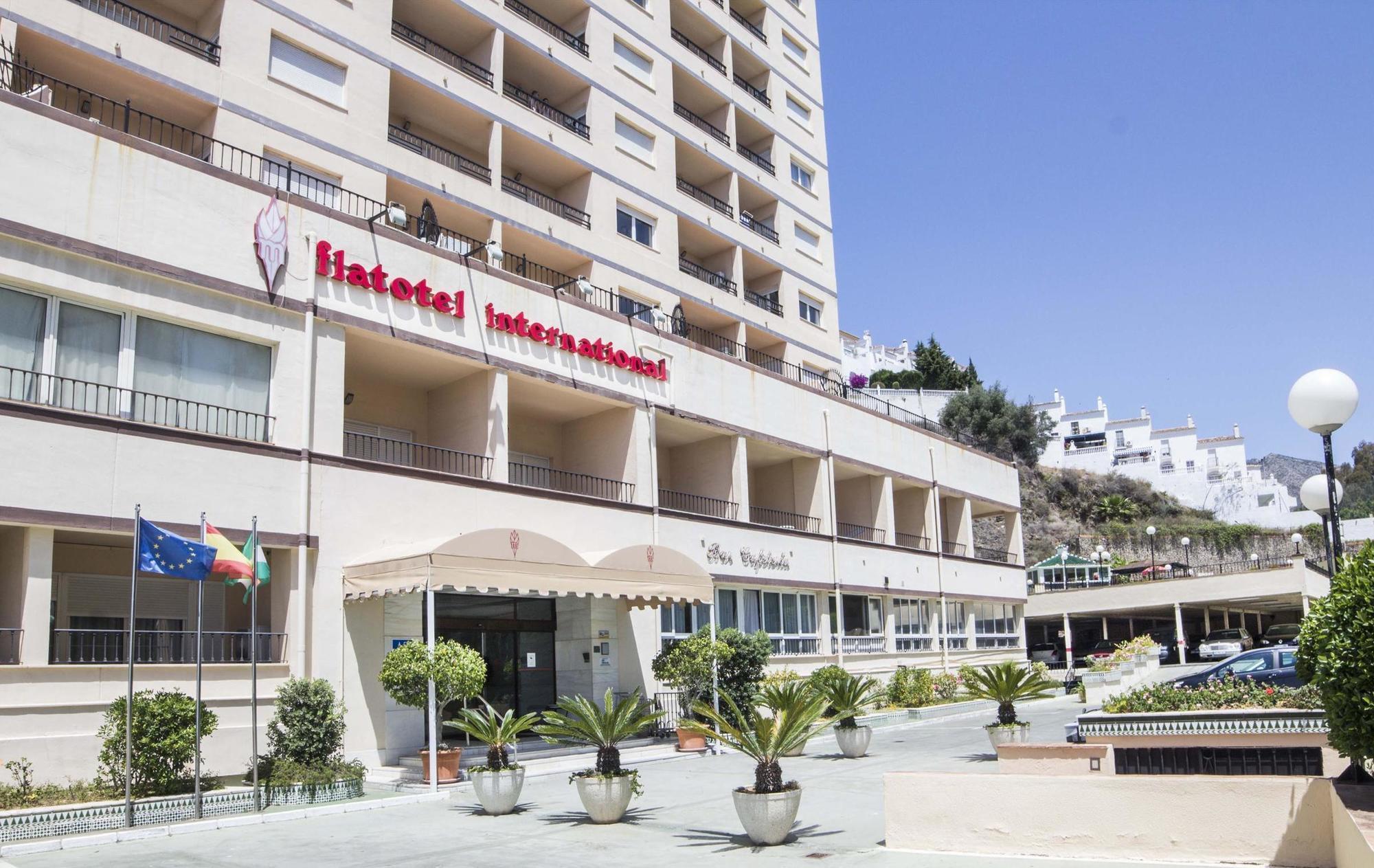 Flatotel International Benalmádena Dış mekan fotoğraf