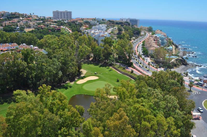 Flatotel International Benalmádena Dış mekan fotoğraf