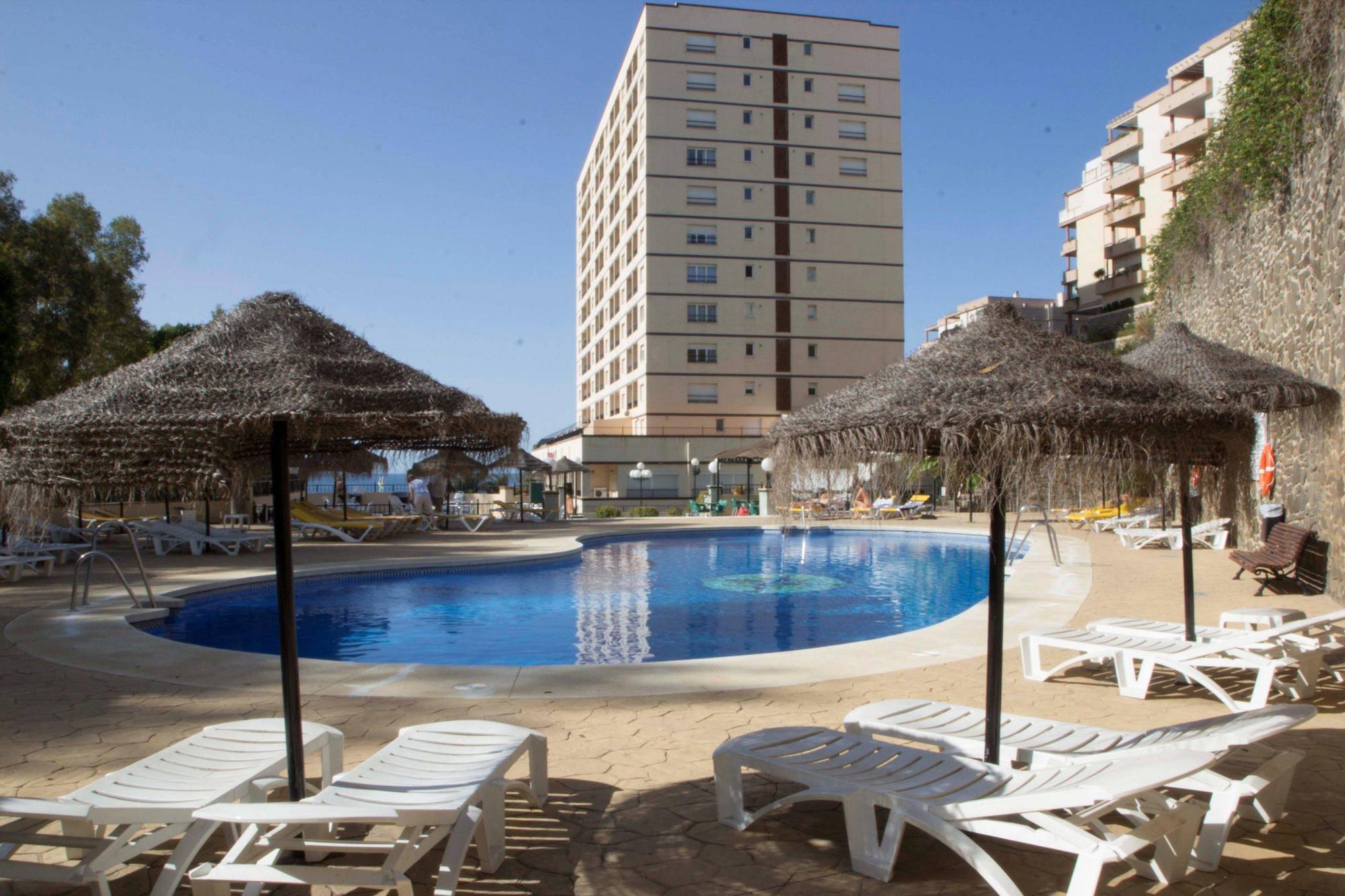 Flatotel International Benalmádena Dış mekan fotoğraf