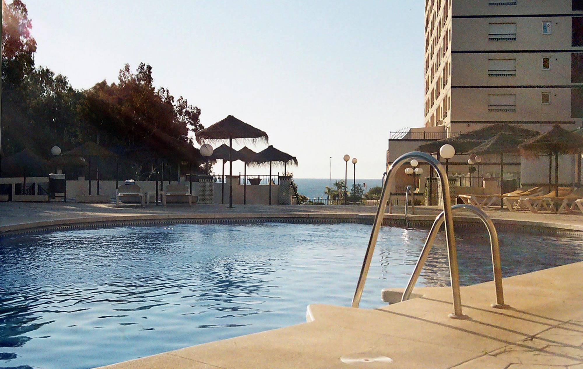 Flatotel International Benalmádena Dış mekan fotoğraf