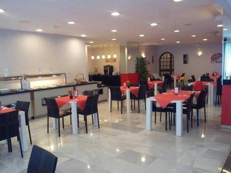 Flatotel International Benalmádena Dış mekan fotoğraf