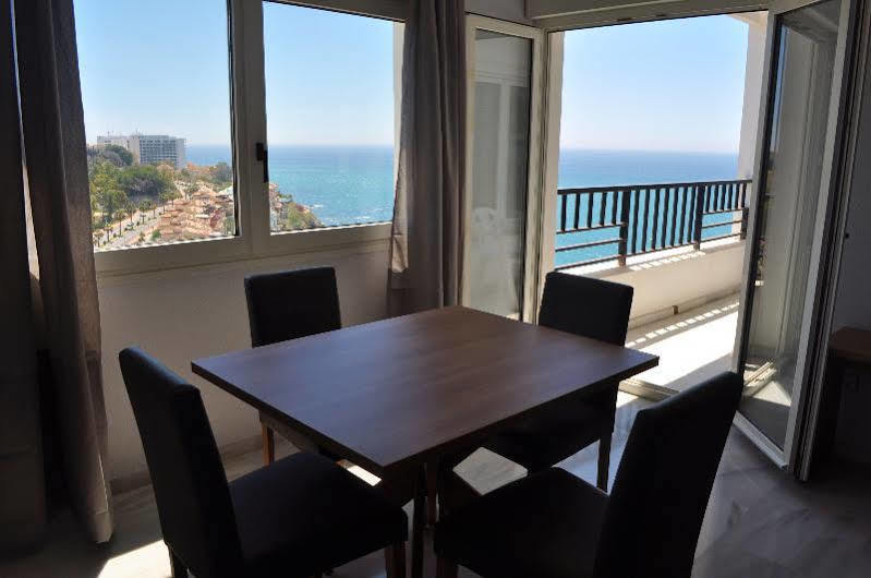 Flatotel International Benalmádena Dış mekan fotoğraf