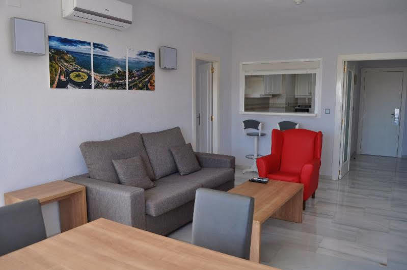 Flatotel International Benalmádena Dış mekan fotoğraf