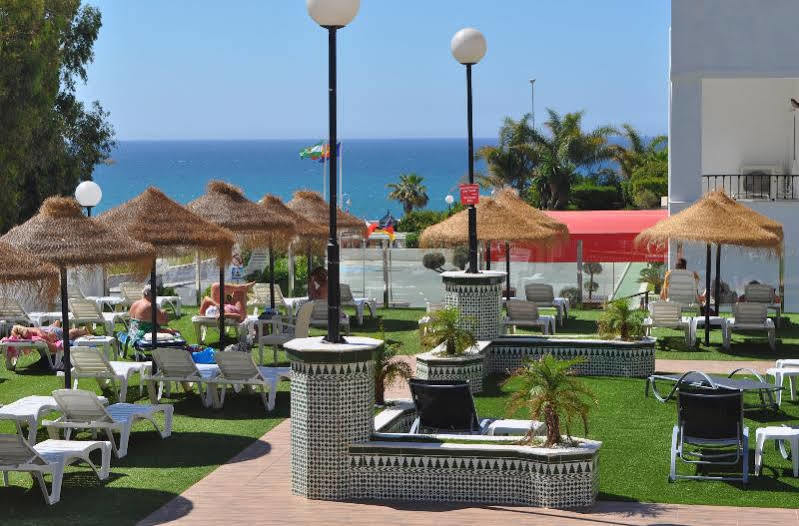 Flatotel International Benalmádena Dış mekan fotoğraf