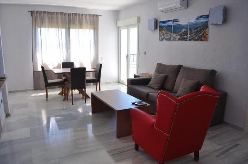 Flatotel International Benalmádena Dış mekan fotoğraf