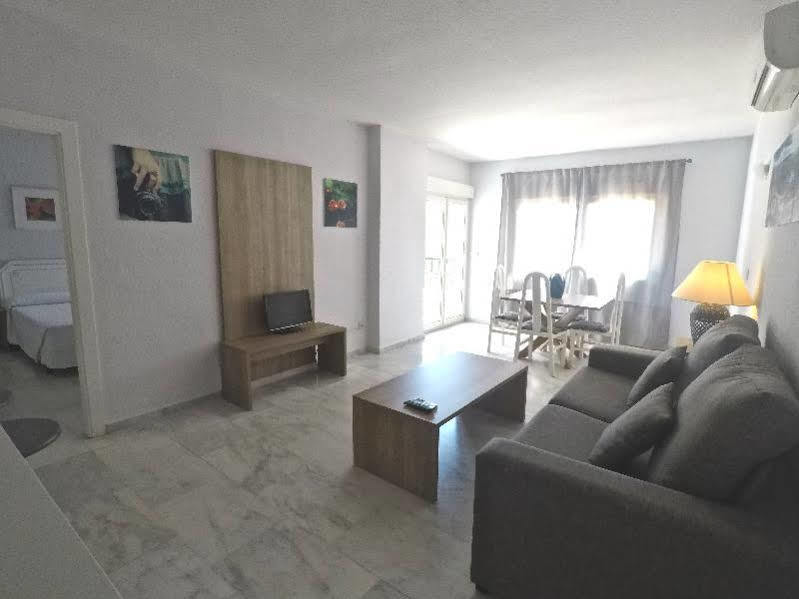 Flatotel International Benalmádena Dış mekan fotoğraf