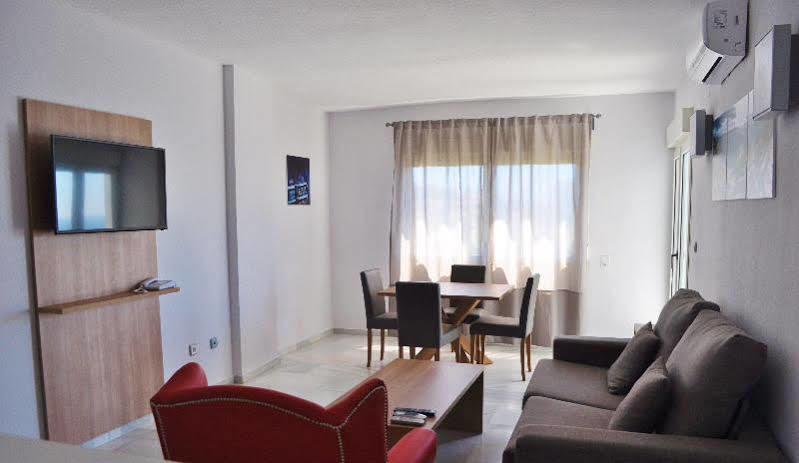 Flatotel International Benalmádena Dış mekan fotoğraf