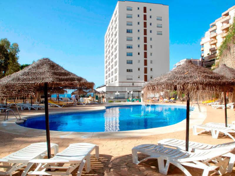 Flatotel International Benalmádena Dış mekan fotoğraf